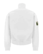 Reaven Azzurri Full Zip White (7)