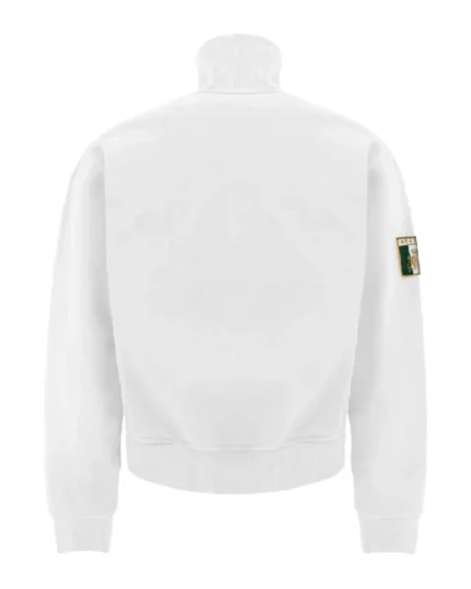 Reaven Azzurri Full Zip White (7)
