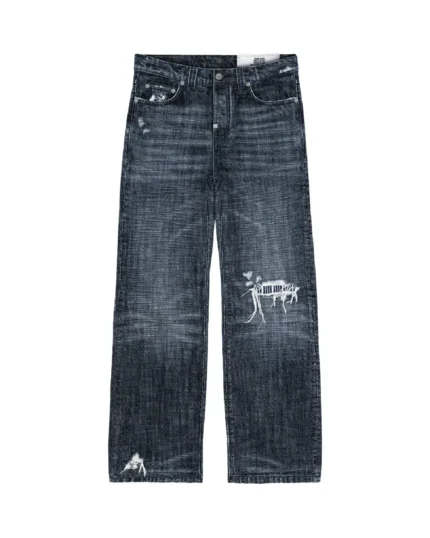 Reaven Cobain Denim Jeans (1)