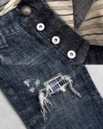 Reaven Cobain Denim Jeans (4)
