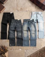 Reaven Cobain Denim Jeans Michelangelo (2)