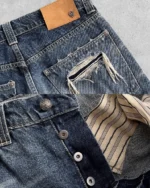 Reaven Cobain Denim Jeans Michelangelo (4)