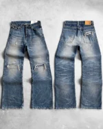 Reaven Cobain Denim Jeans Michelangelo (5)