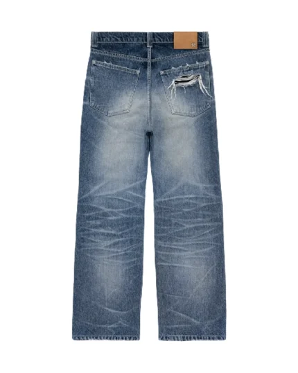 Reaven Cobain Denim Jeans Michelangelo (7)