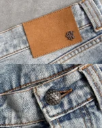 Reaven Cobain Denim Jeans Victory Blue (4)