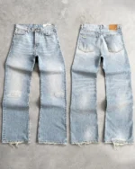 Reaven Cobain Denim Jeans Victory Blue (5)