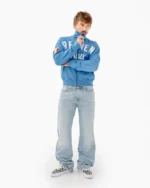 Reaven Cobain Denim Jeans Victory Blue (6)
