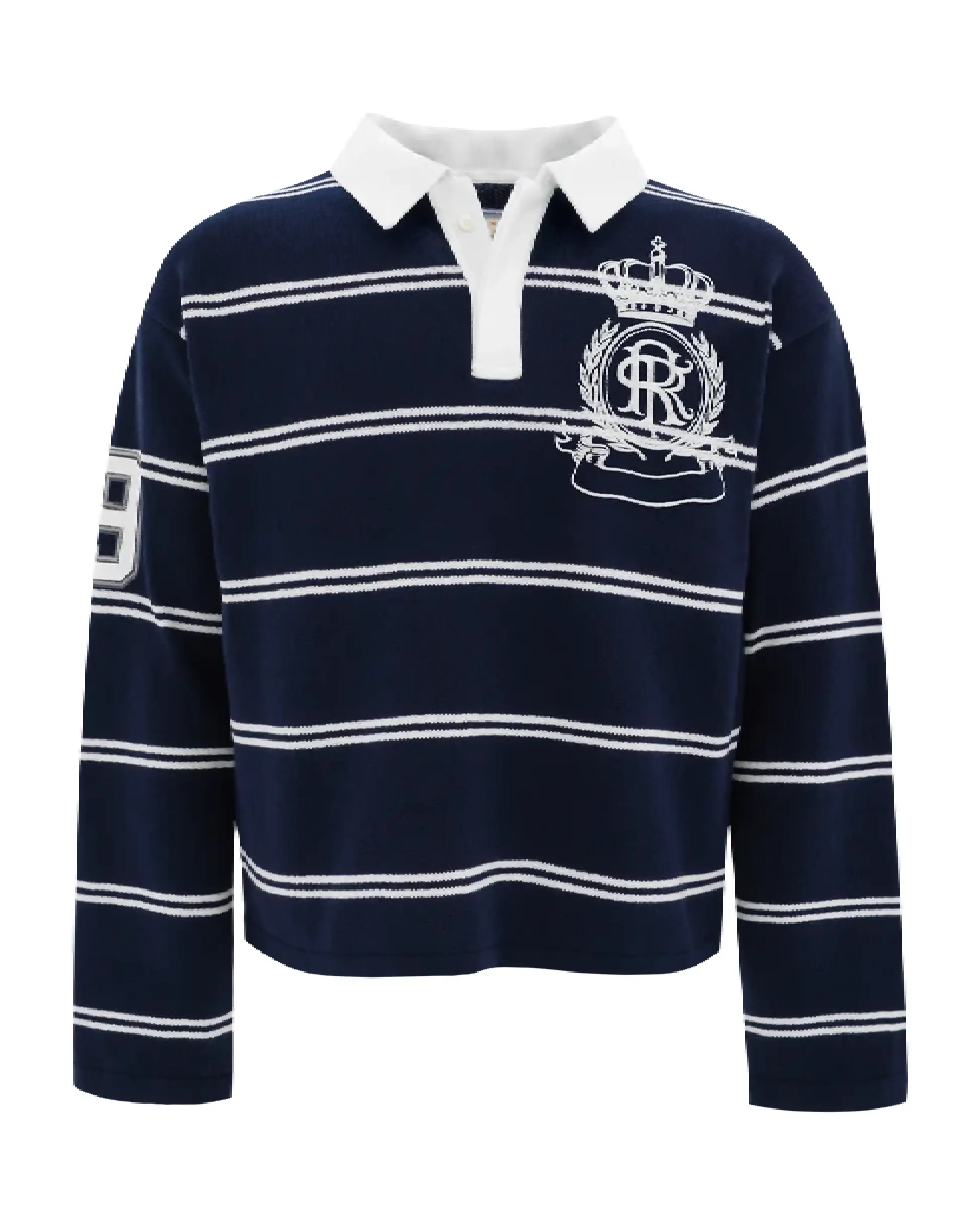 Reaven Crest Polo (1) Reaven Crest Polo (1)