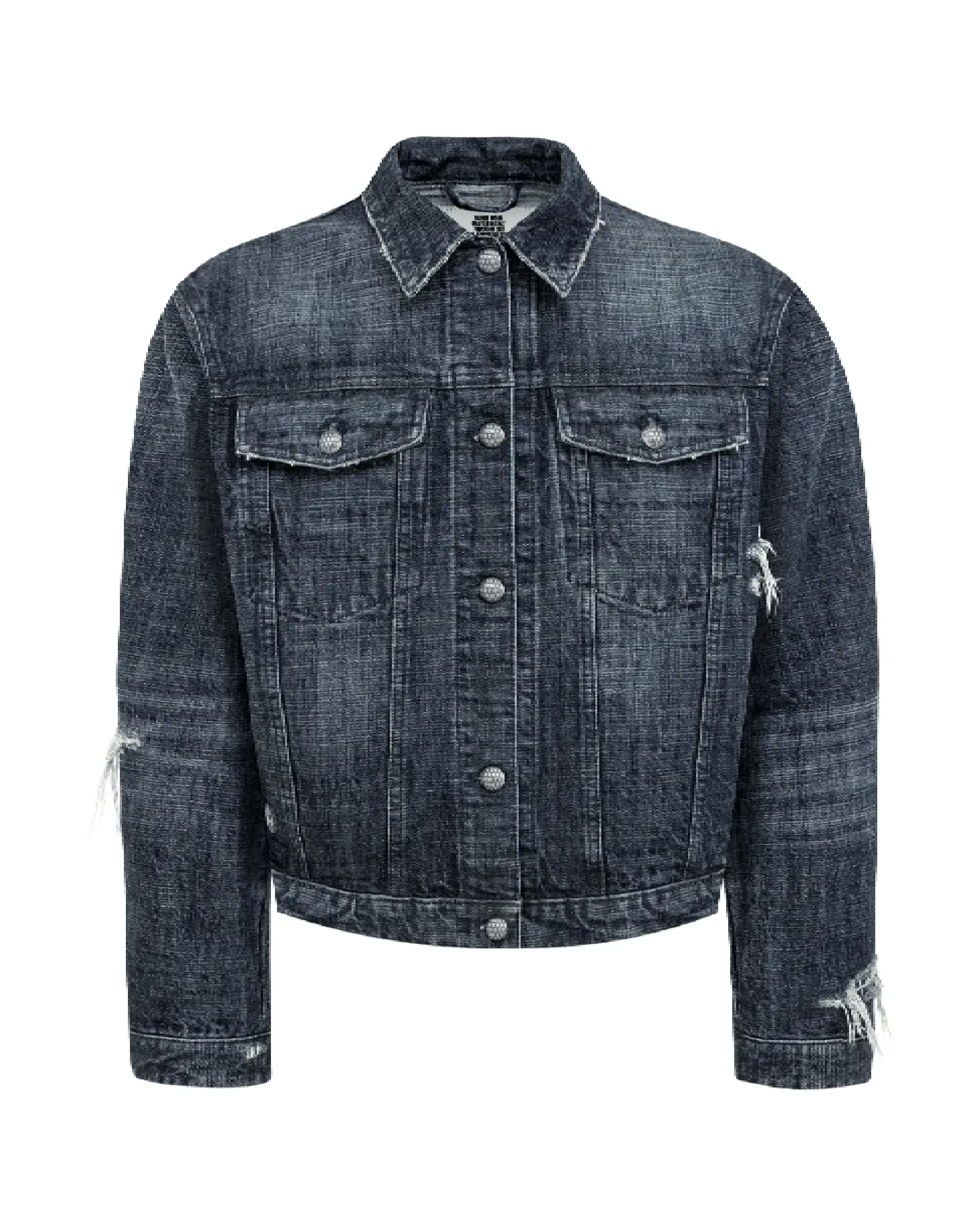Reaven Denim Jacket (1) Reaven Denim Jacket (1)