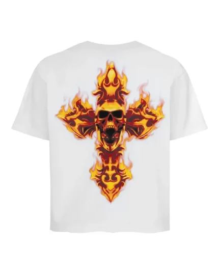 Reaven Inferno T Shirt (5)