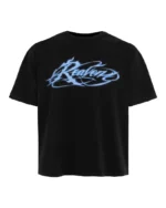 Reaven Inferno T Shirt Black (1)