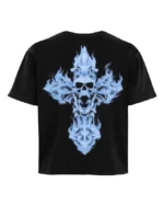 Reaven Inferno T Shirt Black (4)