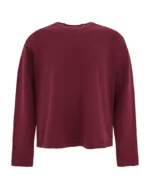 Reaven Longsleeve Burgundy (1)