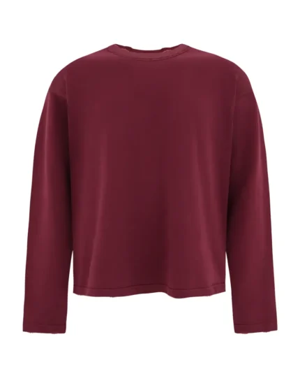 Reaven Longsleeve Burgundy (1)