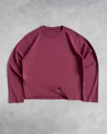 Reaven Longsleeve Burgundy (3)