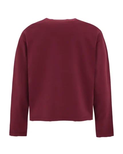Reaven Longsleeve Burgundy (5)