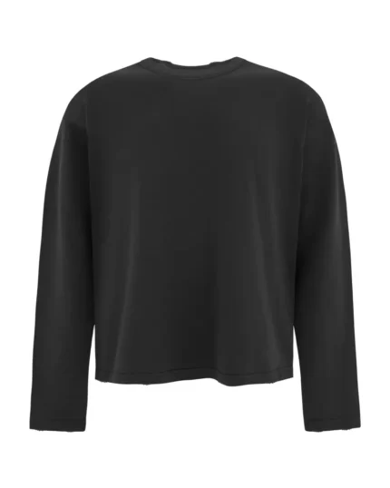 Reaven Longsleeve Washed Black (1)