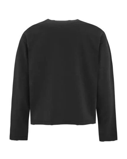 Reaven Longsleeve Washed Black (5)