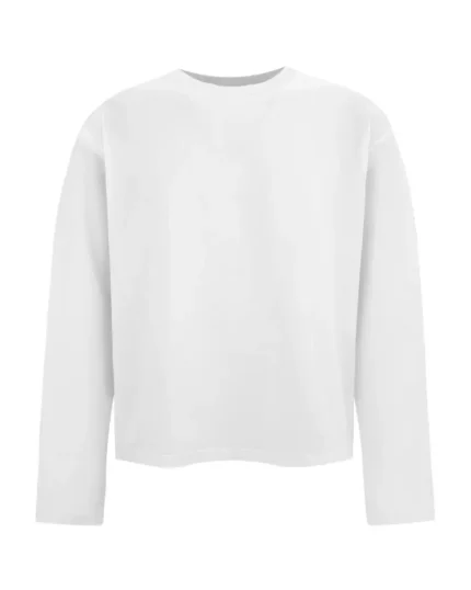 Reaven Longsleeve White (5)