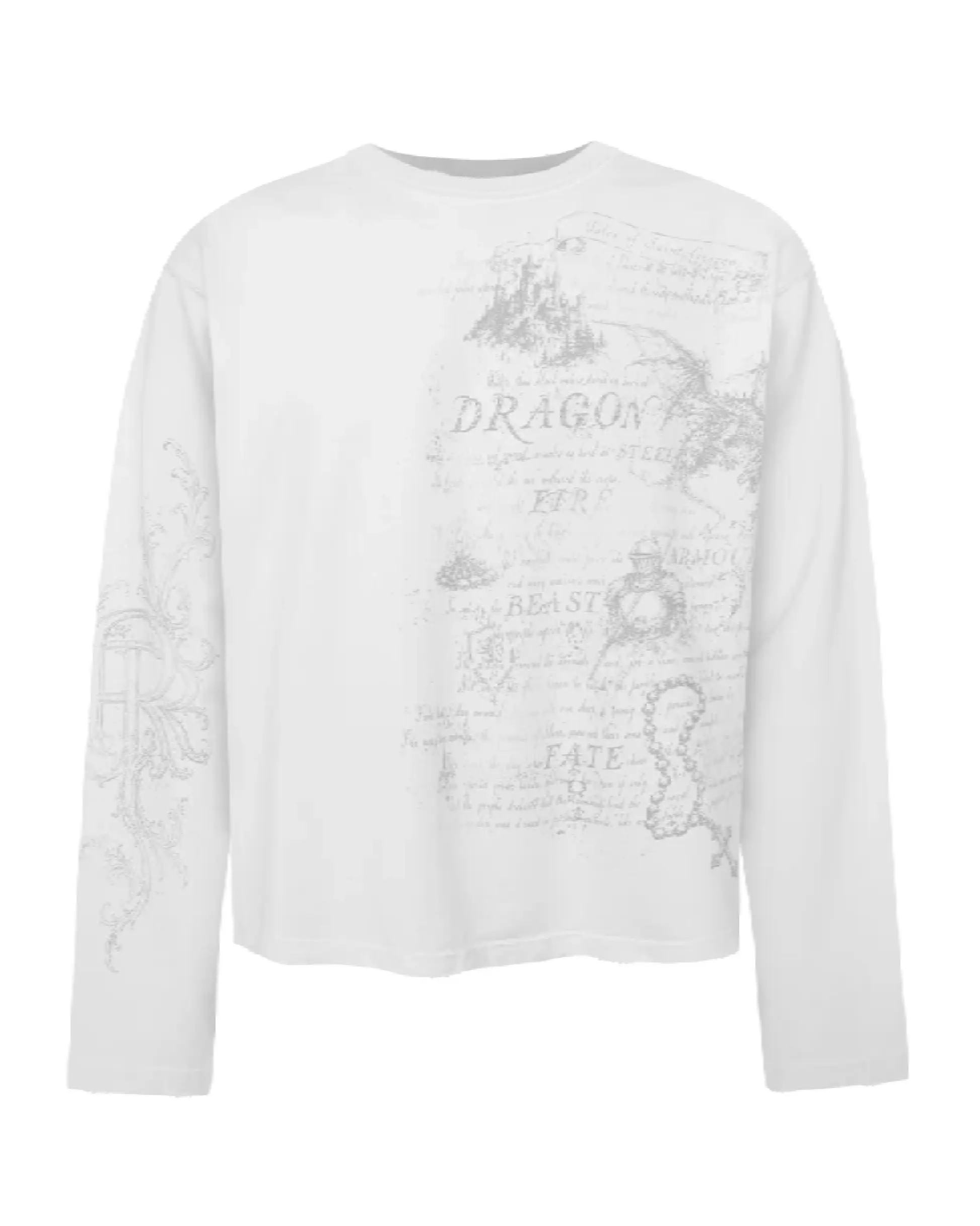 Reaven Saint George Longsleeve (1) Reaven Saint George Longsleeve (1)