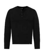 Reaven Serafino Slim Longsleeve Black (1)