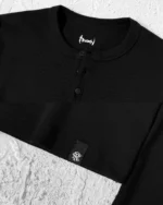 Reaven Serafino Slim Longsleeve Black (4)