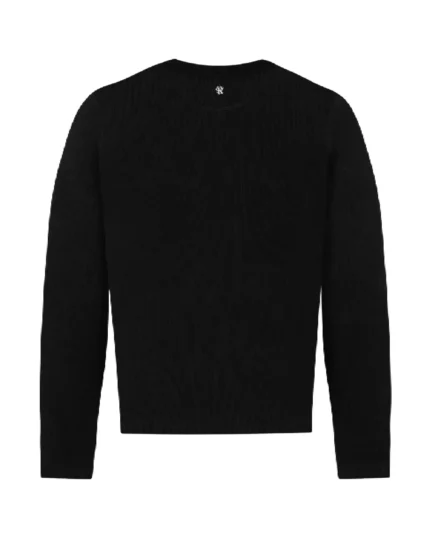 Reaven Serafino Slim Longsleeve Black (7)