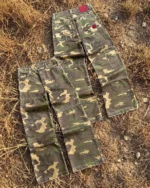Reaven Stamp Camo Pants (1)