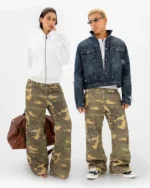 Reaven Stamp Camo Pants (2)