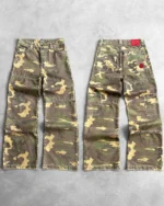 Reaven Stamp Camo Pants (4)
