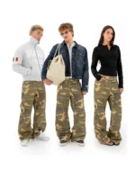 Reaven Stamp Camo Pants (5)