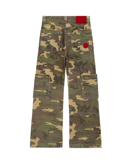 Reaven Stamp Camo Pants (6)