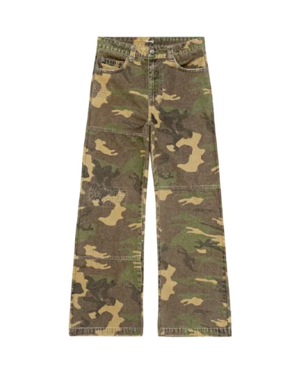 Reaven Stamp Camo Pants (7)