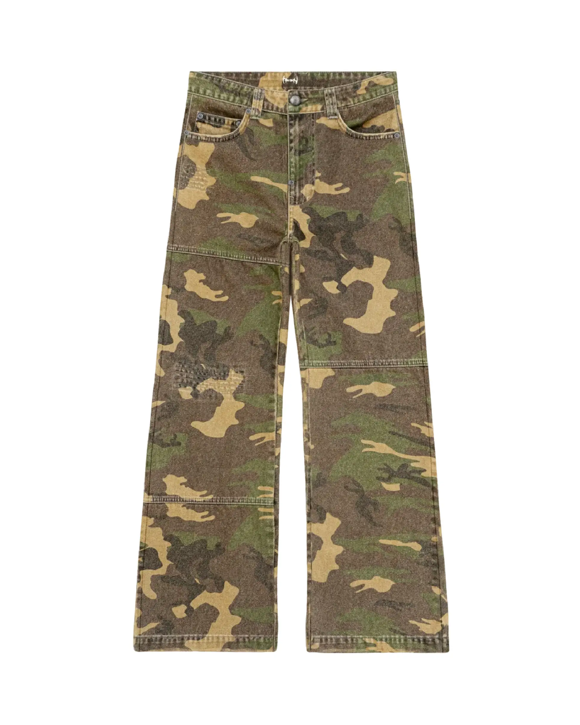 Reaven Stamp Camo Pants (7) Reaven Stamp Camo Pants (7)