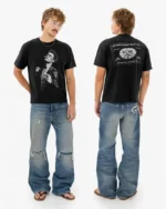 Reaven Tyler Durden T Shirt Black (2)