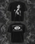 Reaven Tyler Durden T Shirt Black (3)