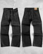 reaven cobain denim jeans waxed (4)