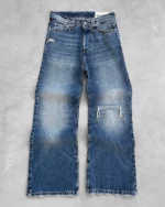 Reaven Bootcut Denim Jeans (4)