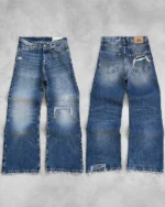 Reaven Bootcut Denim Jeans (6)