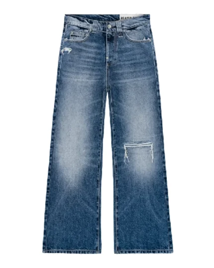Reaven Bootcut Denim Jeans (9)
