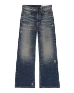 Reaven Bootcut Denim Jeans Grifondoro (1)