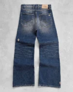 Reaven Bootcut Denim Jeans Grifondoro (3)