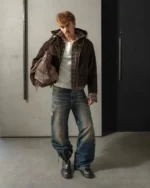 Reaven Bootcut Denim Jeans Grifondoro (7)