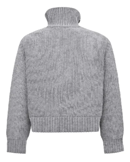 Reaven Funnel Neck Knit (8)