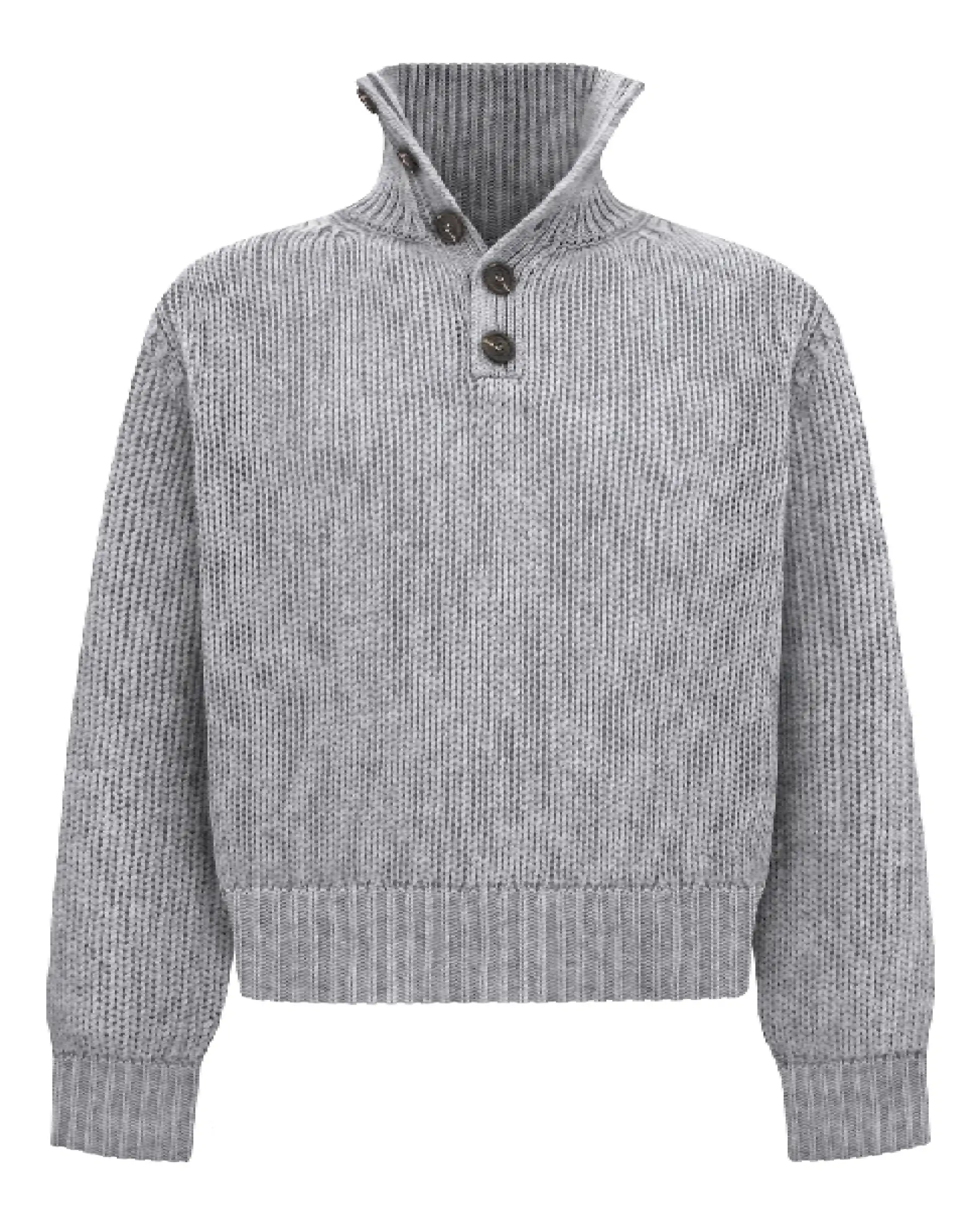 Reaven Funnel Neck Knit (9) Reaven Funnel Neck Knit (9)
