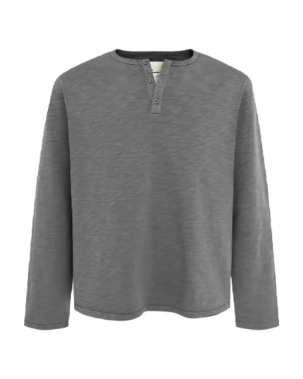 Reaven Serafino Longsleeve Grey (1)