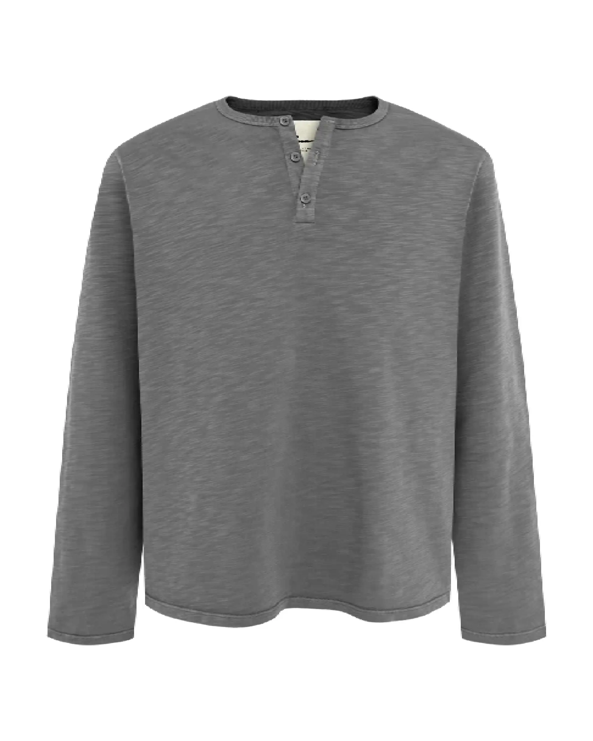 Reaven Serafino Longsleeve Grey (1) Reaven Serafino Longsleeve Grey (1)