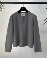 Reaven Serafino Longsleeve Grey (5)