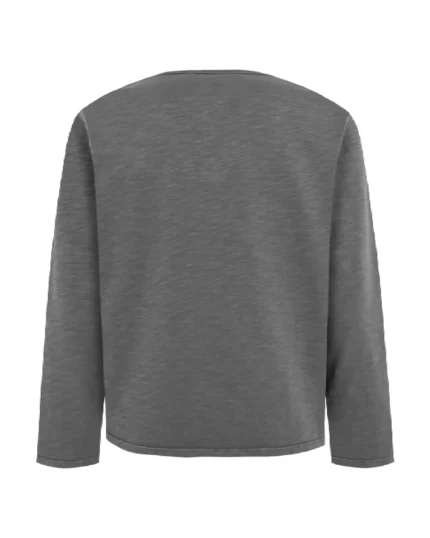 Reaven Serafino Longsleeve Grey (7)