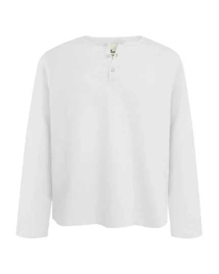 Reaven Serafino Longsleeve White (1)